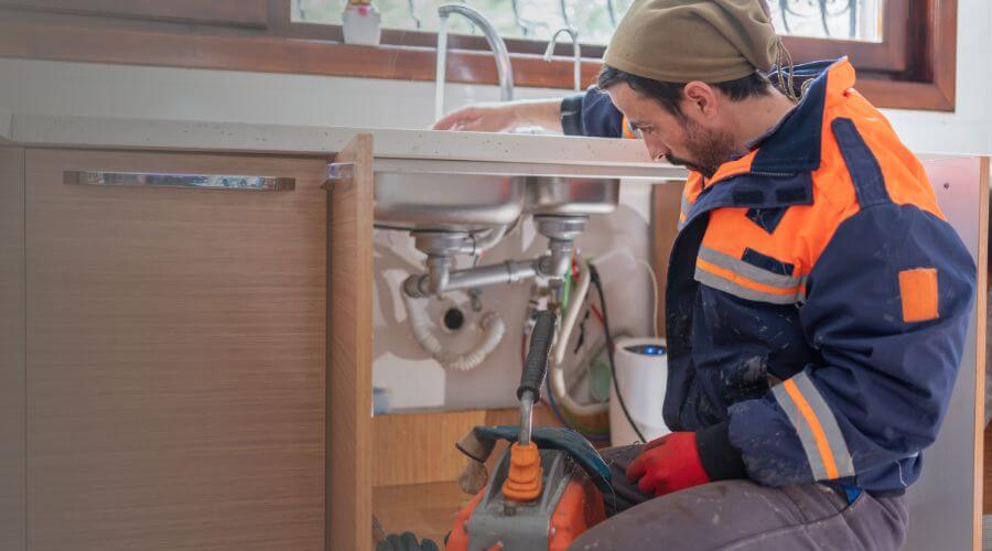 Local water heater installation in Ashland, LA